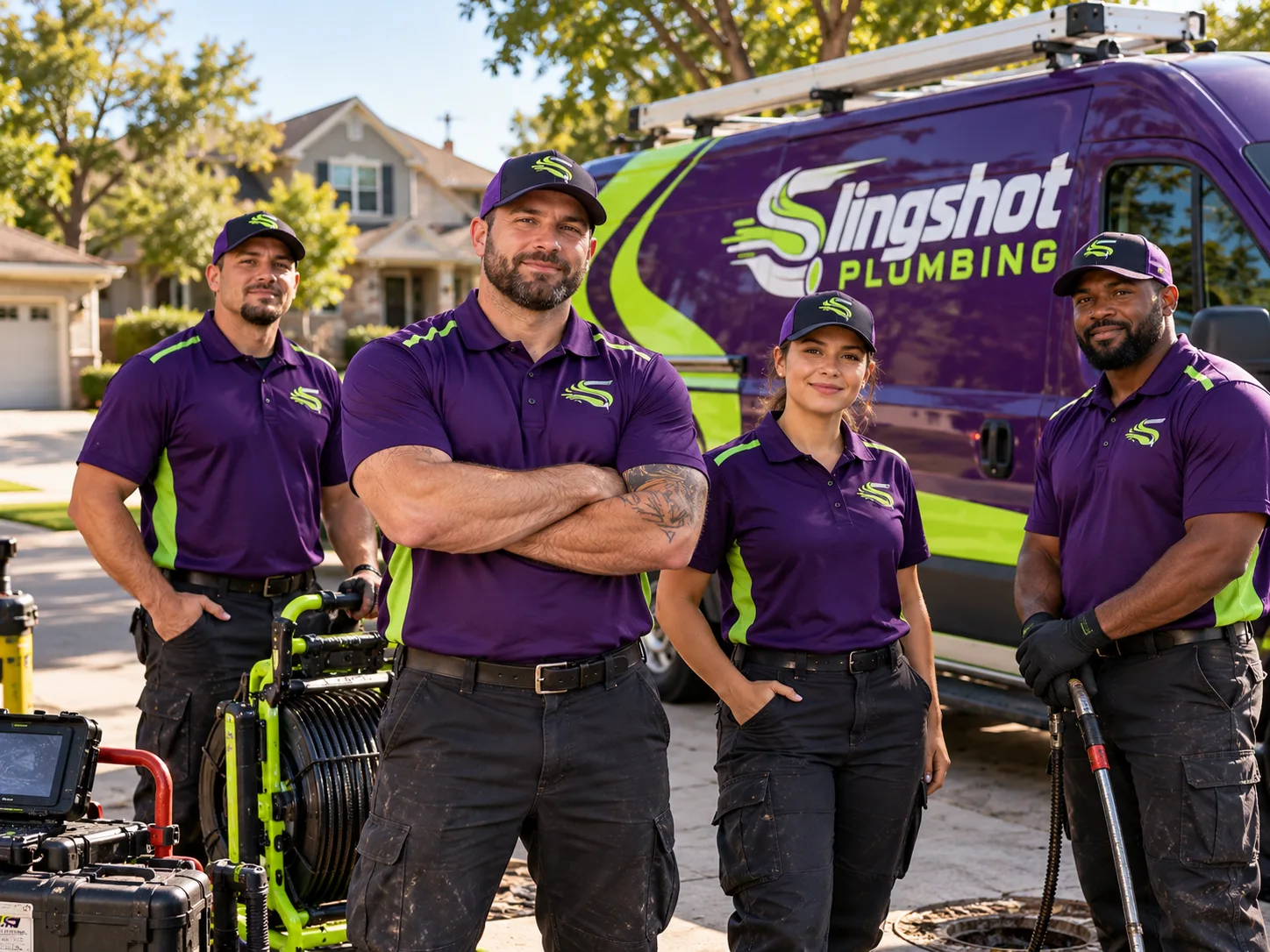 Drain Cleaning in Nassawadox, VA near me