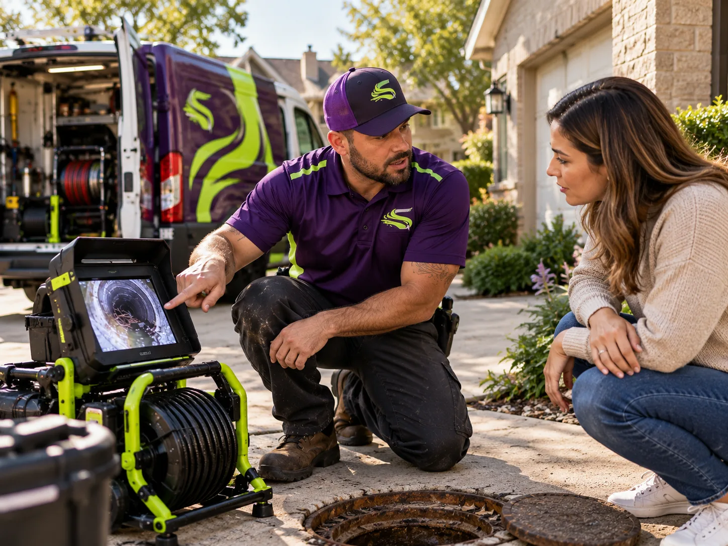 Drain Cleaning Nassawadox, VA FAQs